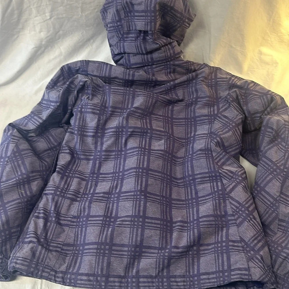 The North Face - TriClimate Reversible winter snow/ski jacket. Size M - Picture 4 of 13